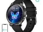 Colmi V65 ceas inteligent negru