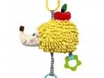 Arici muzical din pluș 18 cm