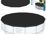 Acoperire pentru piscină Bestway cu diametru de 457 cm