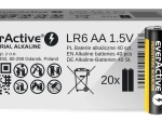 Baterii alcaline AA LR6 40 buc