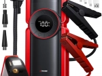 Powerbank de pornire XTROBB 6‑în‑1 cu compresor 10000 mAh