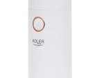 Adler AD 4446wg Râșniță pentru cafea și ierburi Electrică albă 150W