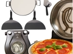 Cuptor electric de uz casnic pentru pizza Ruhhy
