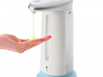 Dozator automat fără atingere pentru săpun cu senzor de mișcare 300 ml