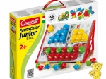 Quercetti Fantacolor Junior Basic mozaic pentru copii