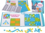 Joc logic puzzle sudoku magnetic