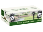 Lămpi solare LED de grădină Gardlov – set 6 buc.