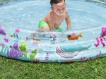 Piscină gonflabilă pentru copii Bestway 183 × 33 cm