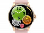 Smartwatch colmi v72 auriu