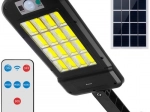 Lampă stradală solară 240 LED izoxis cu senzor de mișcare și telecomandă