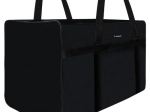 Geantă de voiaj 200 l 80 × 50 × 50 cm neagră