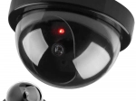 Atrapa Cameră CCTV cu LED