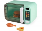 Cuptor cu microunde interactiv pentru copii din colecția Electrocasnice de lux