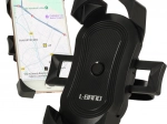 L-BRNO suport universal de telefon pentru bicicletă, motocicletă și trotinetă – negru
