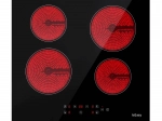 Plită cu inducție IsEasy cu patru zone