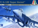 Model din plastic F/A-18E Super Hornet