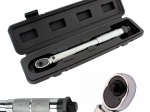 Cheie dinamometrică precisă 1/4" 5-25Nm