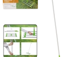 Nivelator manual pentru teren, 164 cm