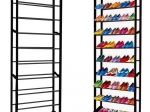 Suport metalic pentru pantofi pentru 30 de perechi