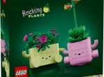 LEGO Botanicals plante oscilante