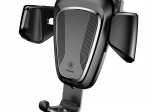 Suport gravitațional pentru telefon auto BASEUS – negru