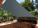 Prelată de umbrire pentru grădină 4 × 5 m, dreptunghi