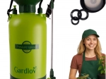 Stropitoare sub presiune de grădină Gardlov 5L