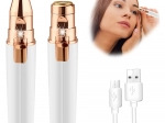 Epilator pentru aranjarea sprâncenelor