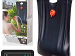 Duș de camping solar Bestway 20L