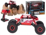 Mașină RC Rock Crawler 1:18 4WD 2,4 GHz