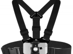 Hamul sportiv de piept pentru telefoane și camere