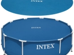 Prelată solară pentru piscină Intex 457 cm 28013