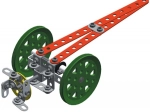 Set de construcție MERKUR Farmer – 20 modele, 341 piese