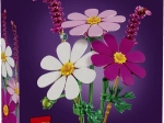 LEGO Botanicals Cosmos – set de construit flori