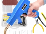 Aparat compact de sudat plastic