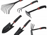Set de unelte de grădinărit 6 piese