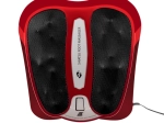 Aparat de masaj Shiatsu pentru tălpi cu încălzire 2 în 1