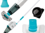 Aspirator fără fir pe acumulator Intex pentru piscină și jacuzzi
