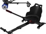 Atașament pentru hoverboard – kart cu lungime reglabilă