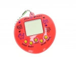 Tamagotchi jucărie electronică roșie pentru copii