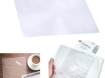 Lupă cu lentilă Fresnel pentru citit A4