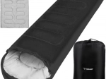 Sac de dormit turistic 2‑în‑1 Trizand