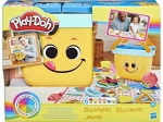 Play-Doh Starters picnic și învățarea formelor – set creativ cu coș
