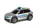 Mașină de poliție VW Tiguan R-Line versiune cehă 1:18 cu lumină și sunet