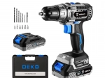 Mașină de găurit fără perii Deko Tools 20V