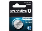 Baterie litiu buton EverActive CR2032