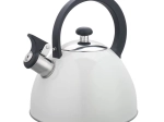 Ceainic fluierător din inox 2,5 l Maestro