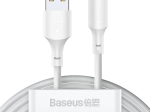 Set Baseus cabluri USB C la USB A 1,5 m