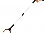 Apărător pliabil pentru deșeuri 79 cm
