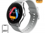ceas inteligent qcy watch gt gri